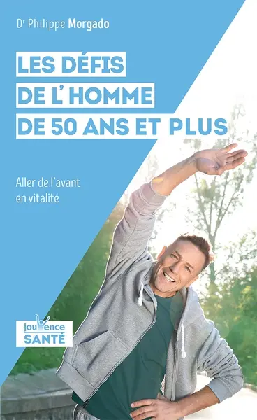 Les défis de l'homme de 50 ans et plus : aller de l'avant en vitalité