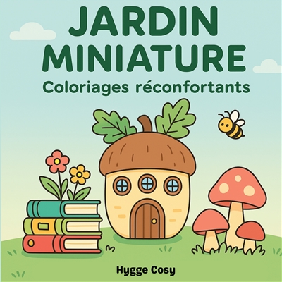 Jardin Miniature :...