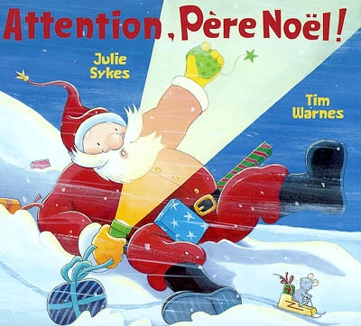 Attention, Père Noël !