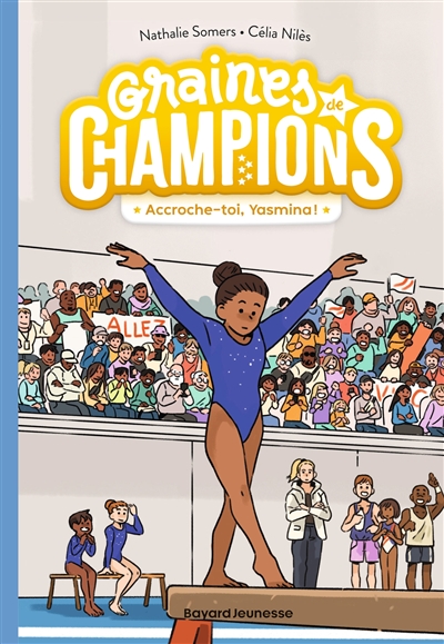 Graines de champions. Vol....