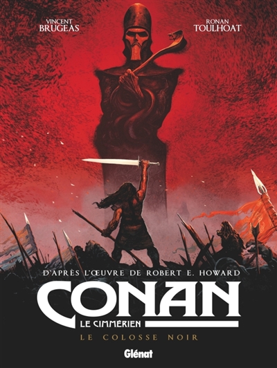 Conan le Cimmérien. Le colosse noir