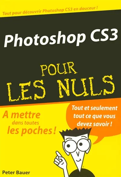 Photoshop CS3 pour les nuls