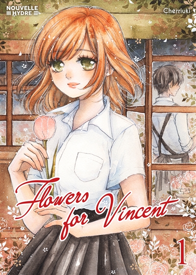 Flowers for Vincent. Vol. 1