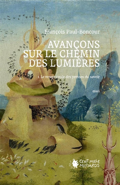Avançons sur le chemin des...