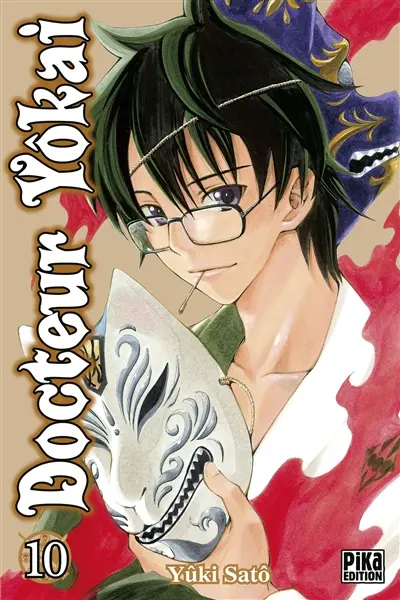 Docteur Yôkai. Vol. 10