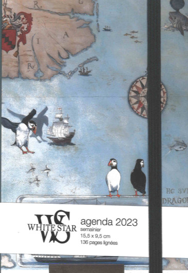 Agenda 2023 : cap sur la mer