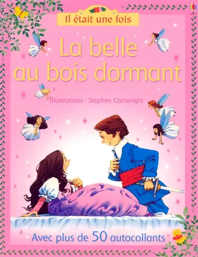 La belle au bois dormant