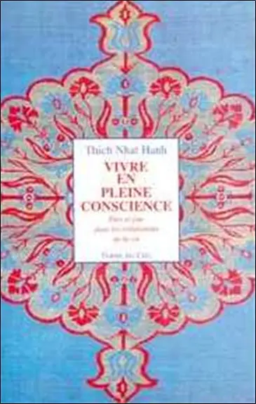 Vivre en pleine conscience : paix et joie dans les tribulations de la vie