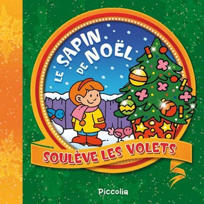 Le sapin de Noël