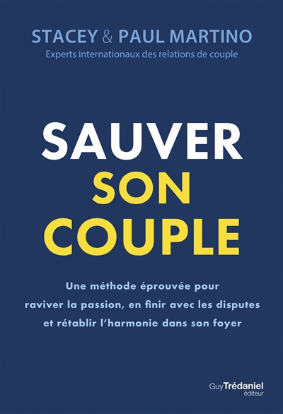 Sauver son couple : une...