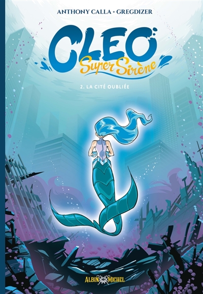 Cleo super sirène. Vol. 2....