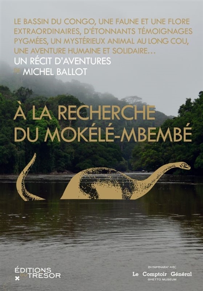 A la recherche du mokélé-mbembé