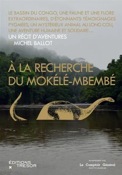 A la recherche du mokélé-mbembé