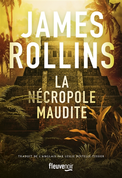 La nécropole maudite