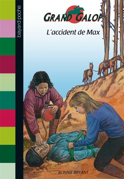 Grand Gallop L Accident de Max