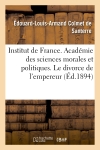 Institut de France....