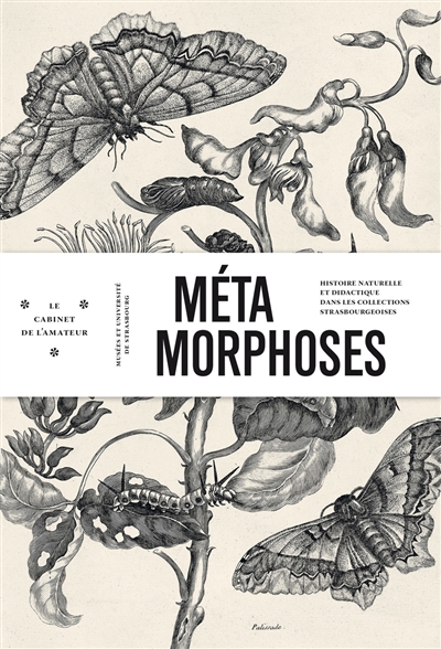 Métamorphoses : histoire naturelle et didactique dans les collections strasbourgeoises