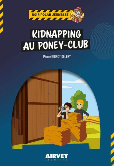 Kidnapping au poney-club