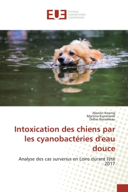 Intoxication des chiens par...