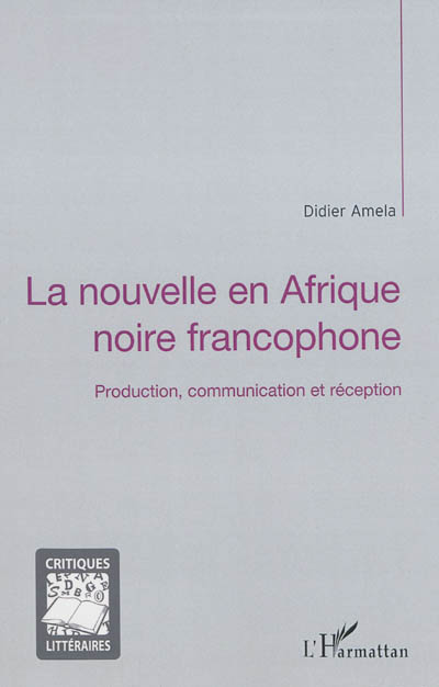 La nouvelle en Afrique noire francophone