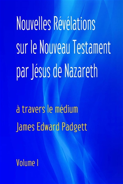 Nouvelles Révélations sur...