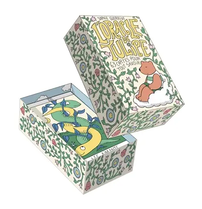 L'oracle de Tulipe : 63 cartes pour tout savoir L'oracle de Tulipe : 63 cartes pour tout savoir