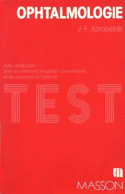 Ophtalmologie