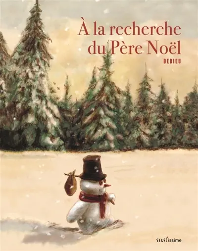 A la recherche du Père Noël