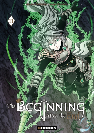 The beginning after the end, tome 11
