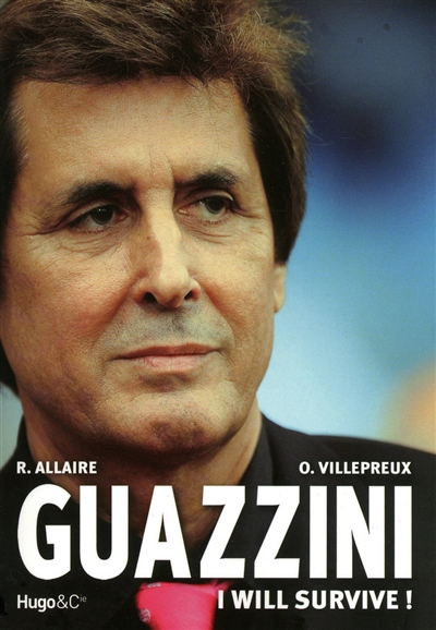 Guazzini : I will survive !