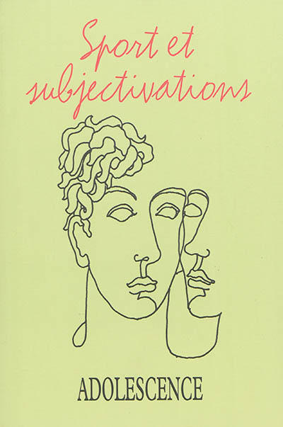 Adolescence, n° 88. Sport et subjectivations