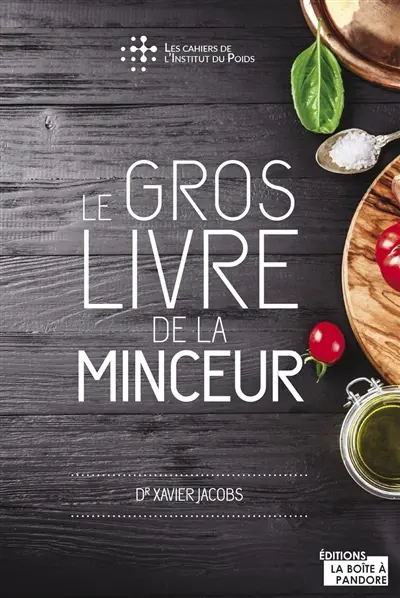 Le gros livre de la minceur