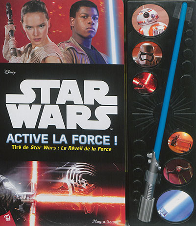 Star Wars : active la force !