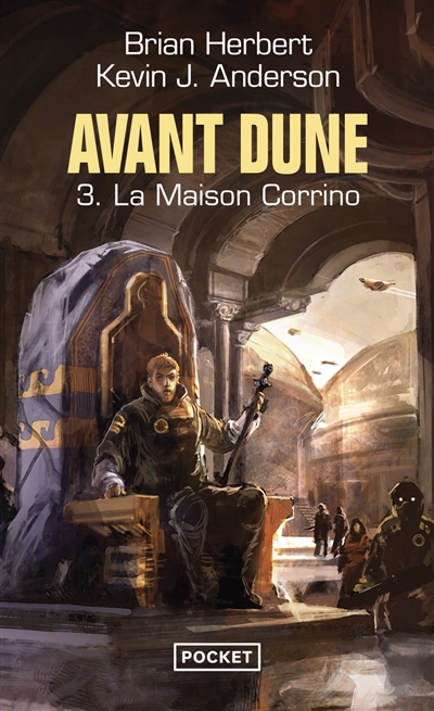 Avant Dune. Vol. 3. La maison Corrino
