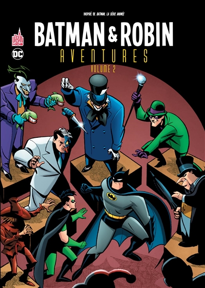 Batman & Robin aventures. Vol. 2