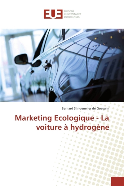 Marketing Ecologique : La...