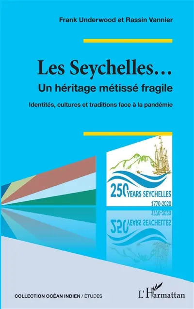 Les Seychelles... : un héritage métissé fragile : identités, cultures et traditions face à la pandémie
