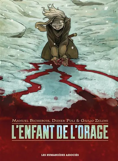 L'enfant de l'orage : intégrale