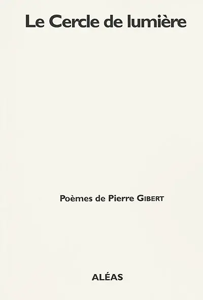 Le cercle de lumière