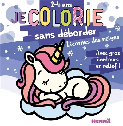 Licornes des neiges : 2-4 ans