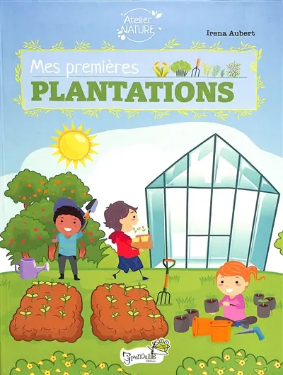 Mes premières plantations