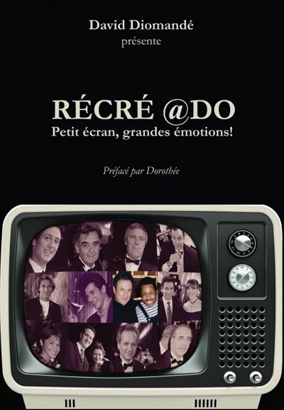 RECRE @DO : COUVERTURE RIGIDE : BEAU LIVRE - PREFACE DE DOROTHEE