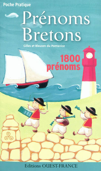 Prénoms bretons : 1.800 prénoms