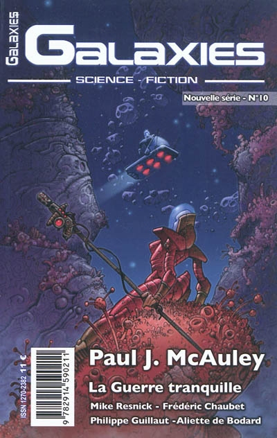 Galaxies : science-fiction,...