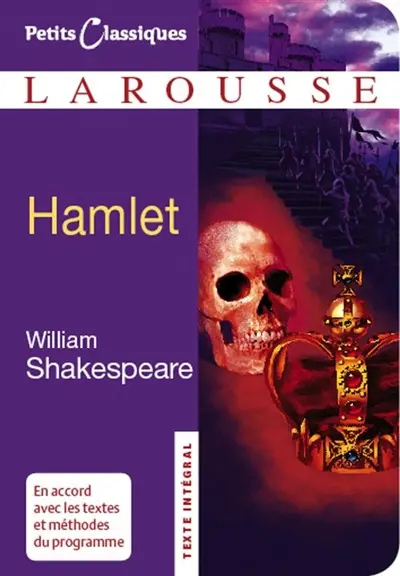 Hamlet, prince de Danemark