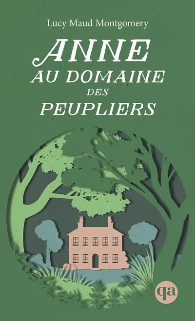 Anne au Domaine des Peupliers