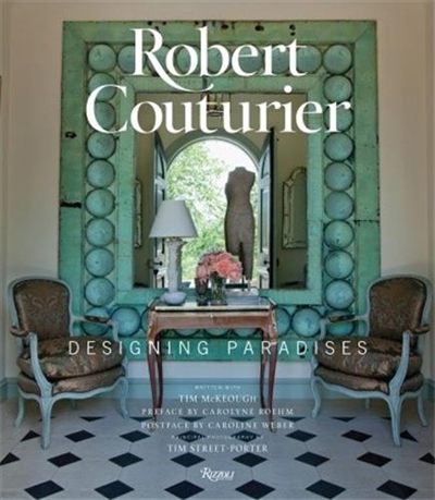 Robert Couturier Designing...