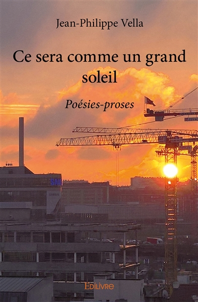 Ce sera comme un grand...
