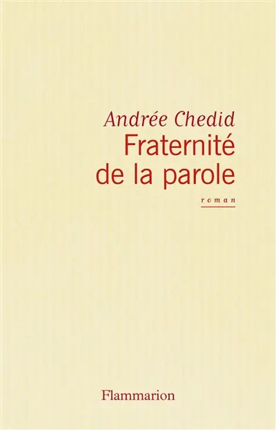 Fraternité de la parole