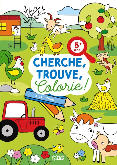 A la ferme : 5 ans +